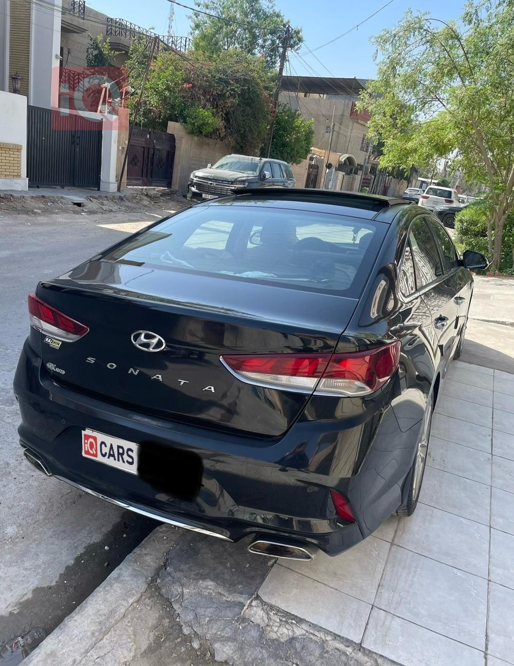 هيونداي سوناتا